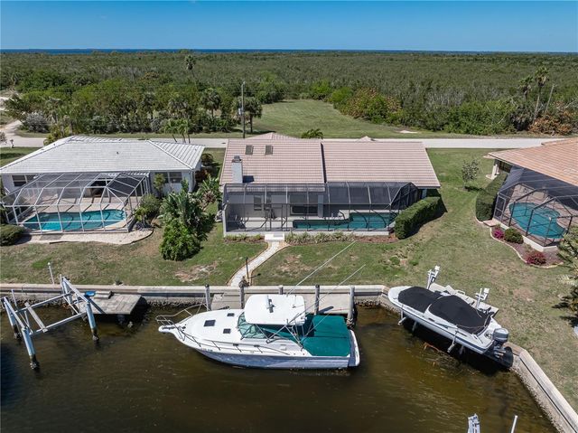 308 COLONY POINT DRIVE, Punta Gorda, FL 33950
