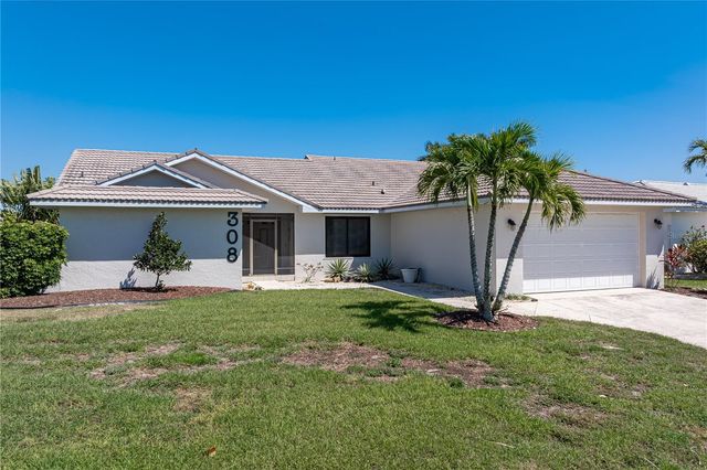 308 COLONY POINT DRIVE, Punta Gorda, FL 33950
