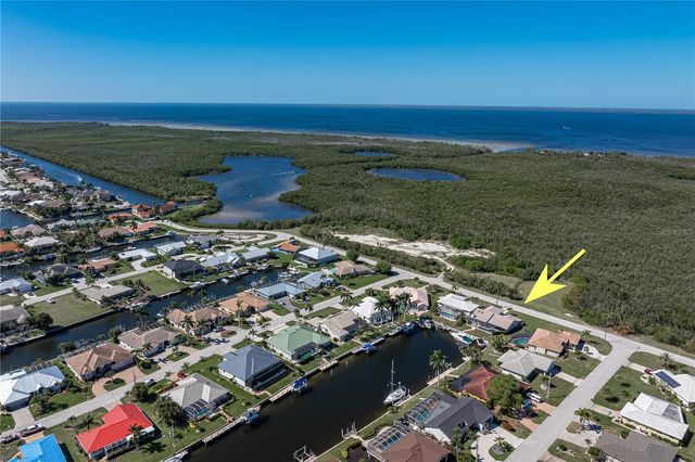 308 COLONY POINT DRIVE, Punta Gorda, FL 33950