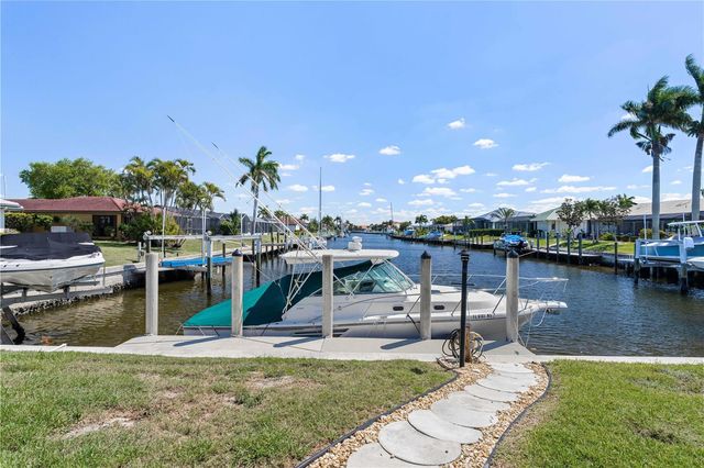 308 COLONY POINT DRIVE, Punta Gorda, FL 33950