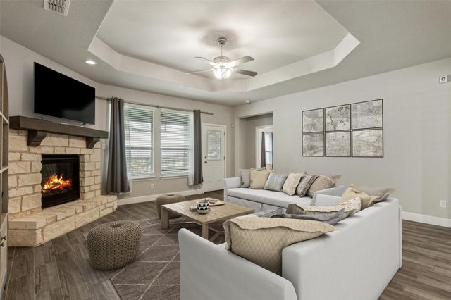 1324 Millerbird Way, Argyle, TX 76226