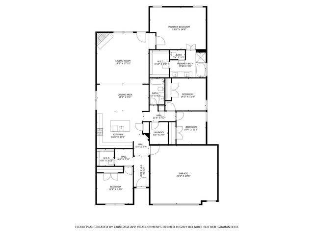 1324 Millerbird Way, Argyle, TX 76226