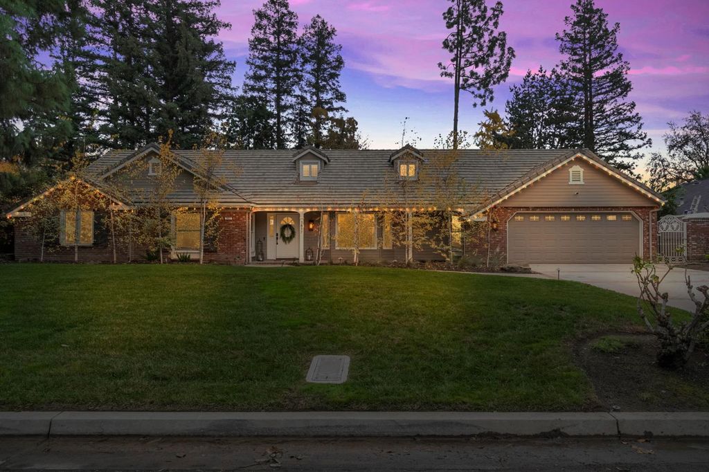 3837 W Fir Avenue, Fresno, CA 93711