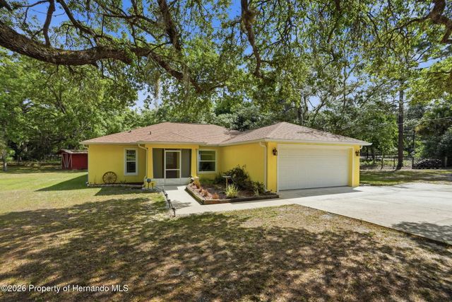 14056 Tayco Drive, Weeki Wachee, FL 34614