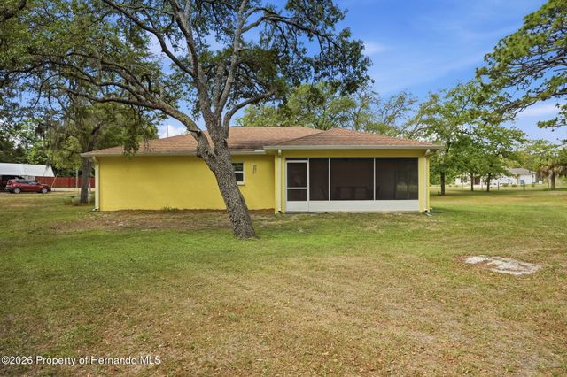14056 Tayco Drive, Weeki Wachee, FL 34614