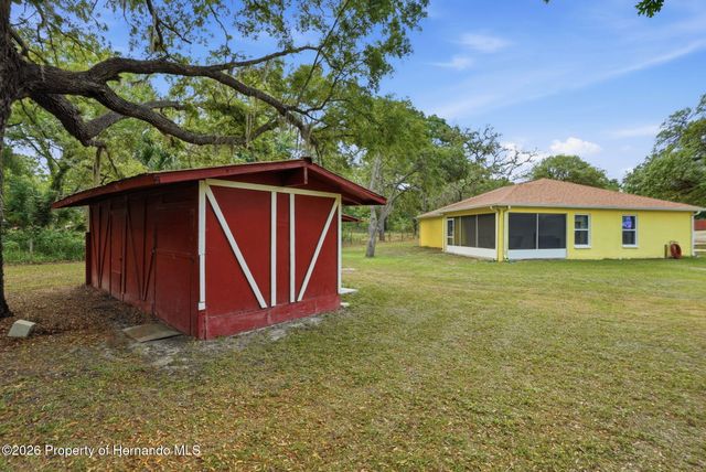 14056 Tayco Drive, Weeki Wachee, FL 34614