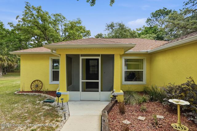 14056 Tayco Drive, Weeki Wachee, FL 34614