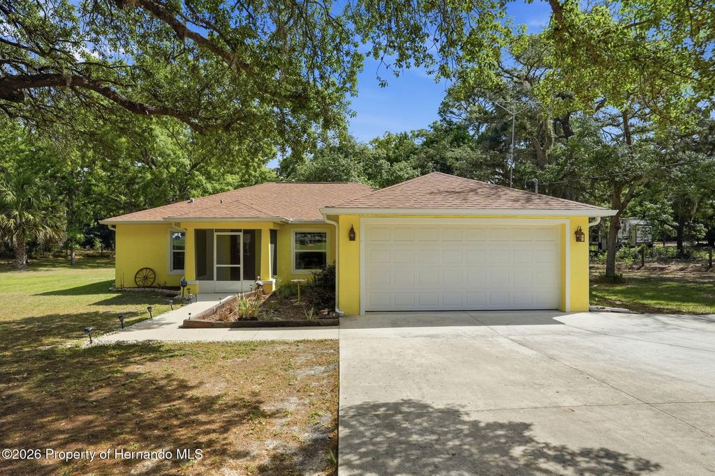 14056 Tayco Drive, Weeki Wachee, FL 34614
