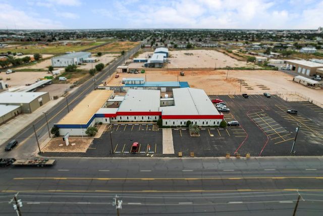 1128 S Grandview # B12 Office B12, Odessa, TX 79761