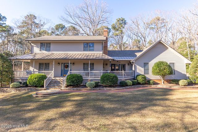 504 Murdocksville Road, West End, NC 27376