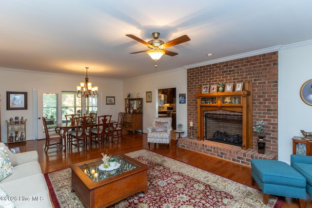 504 Murdocksville Road, West End, NC 27376