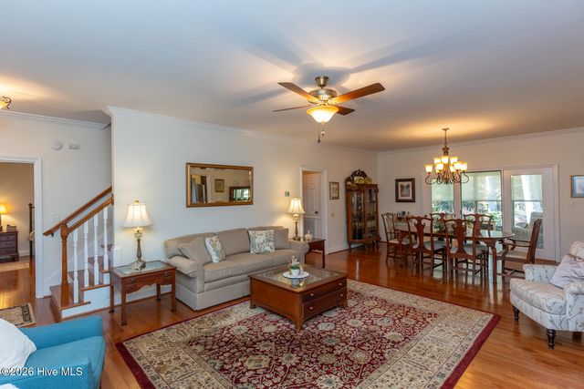 504 Murdocksville Road, West End, NC 27376