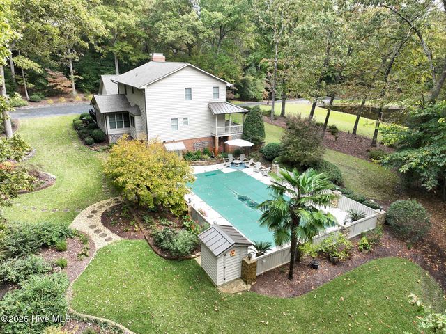 504 Murdocksville Road, West End, NC 27376