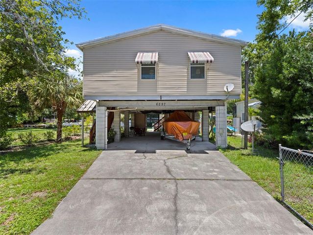 6297 FINE STREET, Weeki Wachee, FL 34607