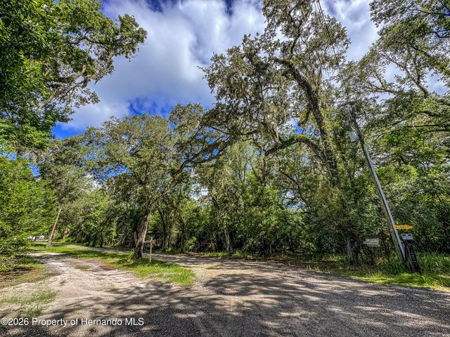0 Old Hunter Road, Brooksville, FL 34601