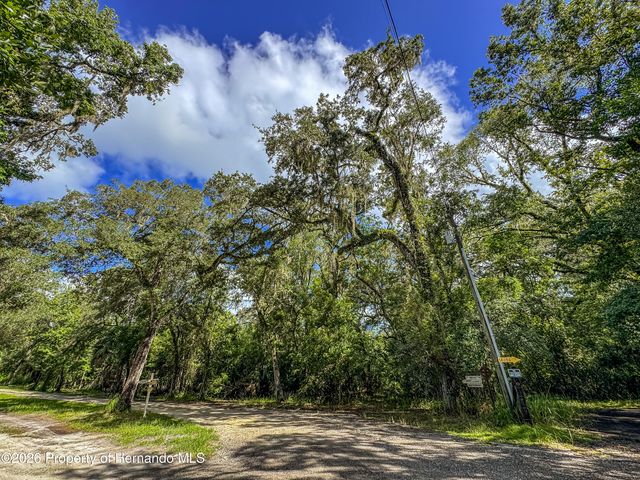 0 Old Hunter Road, Brooksville, FL 34601