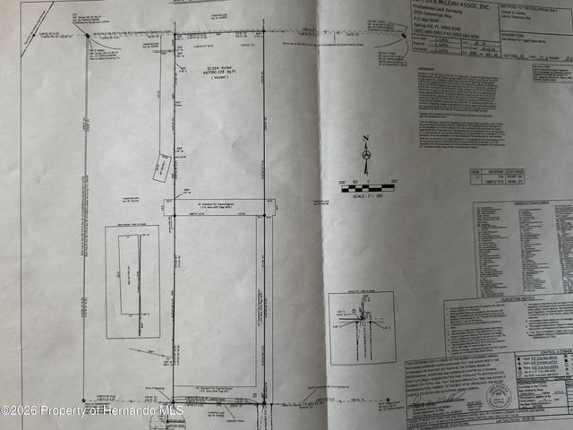 0 Old Hunter Road, Brooksville, FL 34601