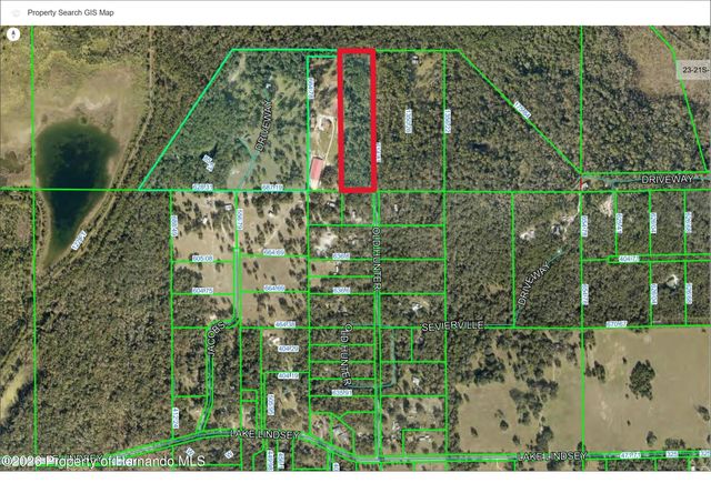 0 Old Hunter Road, Brooksville, FL 34601