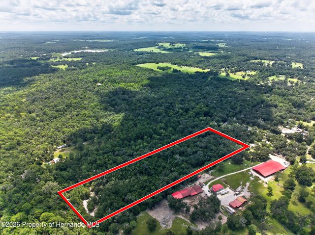 0 Old Hunter Road, Brooksville, FL 34601