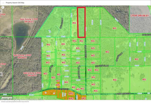 0 Old Hunter Road, Brooksville, FL 34601