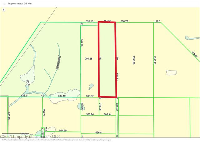 0 Old Hunter Road, Brooksville, FL 34601