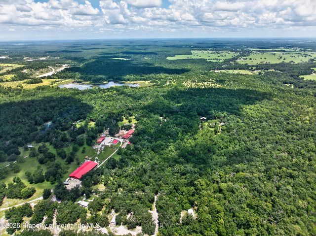 0 Old Hunter Road, Brooksville, FL 34601