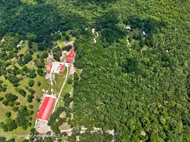 0 Old Hunter Road, Brooksville, FL 34601