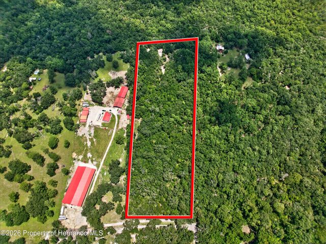 0 Old Hunter Road, Brooksville, FL 34601
