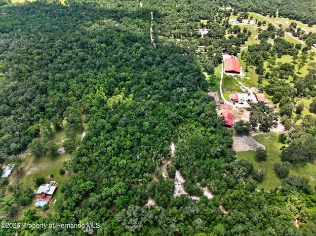 0 Old Hunter Road, Brooksville, FL 34601
