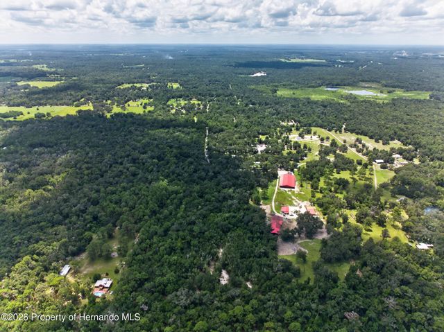 0 Old Hunter Road, Brooksville, FL 34601