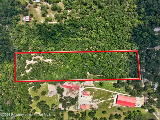 0 Old Hunter Road, Brooksville, FL 34601