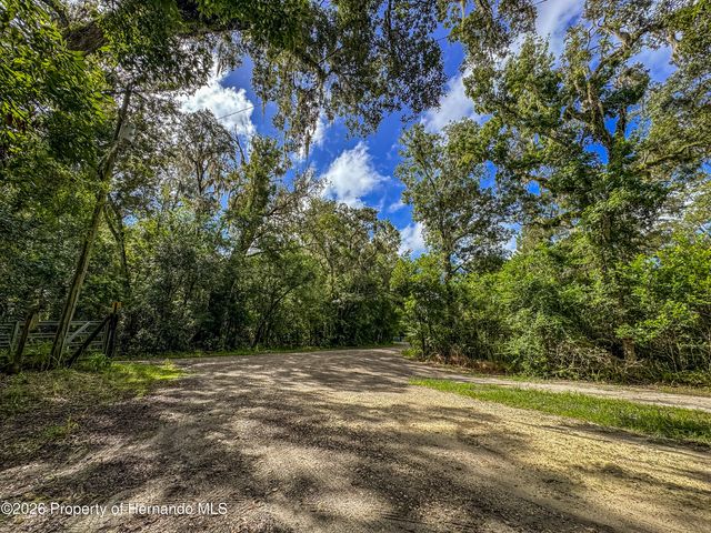 0 Old Hunter Road, Brooksville, FL 34601