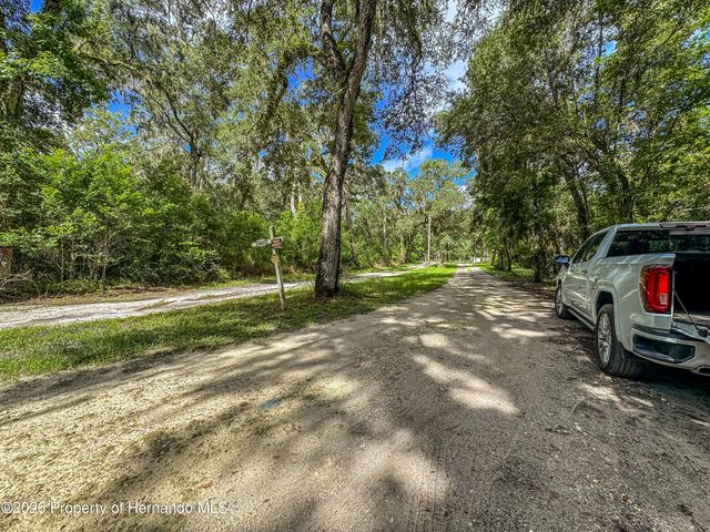 0 Old Hunter Road, Brooksville, FL 34601