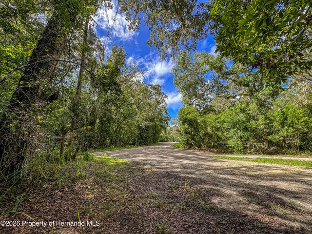 0 Old Hunter Road, Brooksville, FL 34601