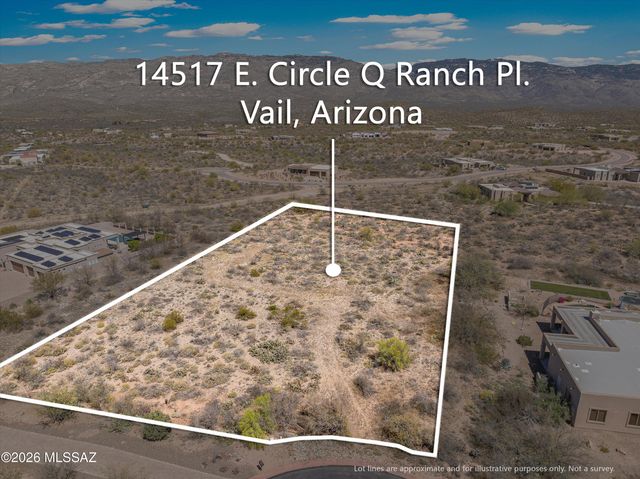 14157 E Circle Q Ranch Place L-334, Tucson, AZ 85747