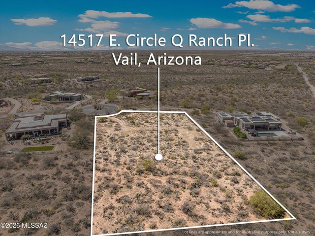 14157 E Circle Q Ranch Place L-334, Tucson, AZ 85747