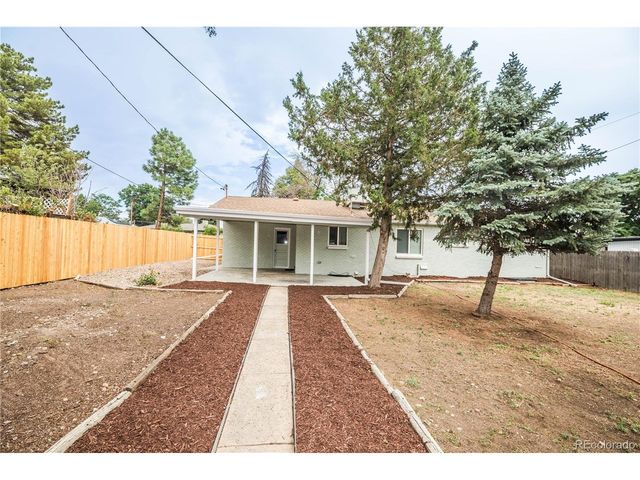 7811 Hooker St, Westminster, CO 80030