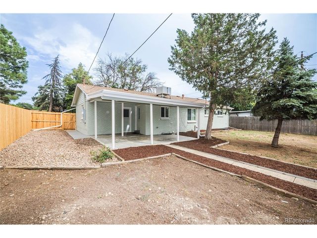 7811 Hooker St, Westminster, CO 80030