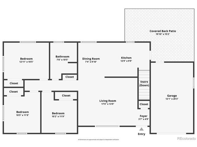 7811 Hooker St, Westminster, CO 80030