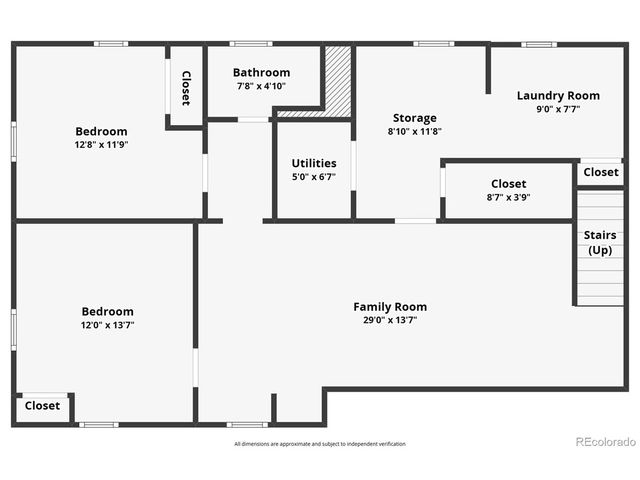 7811 Hooker St, Westminster, CO 80030