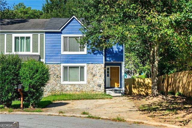1161 Ridgecrest Lane SE, Smyrna, GA 30080