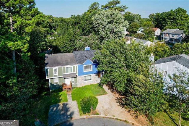 1161 Ridgecrest Lane SE, Smyrna, GA 30080