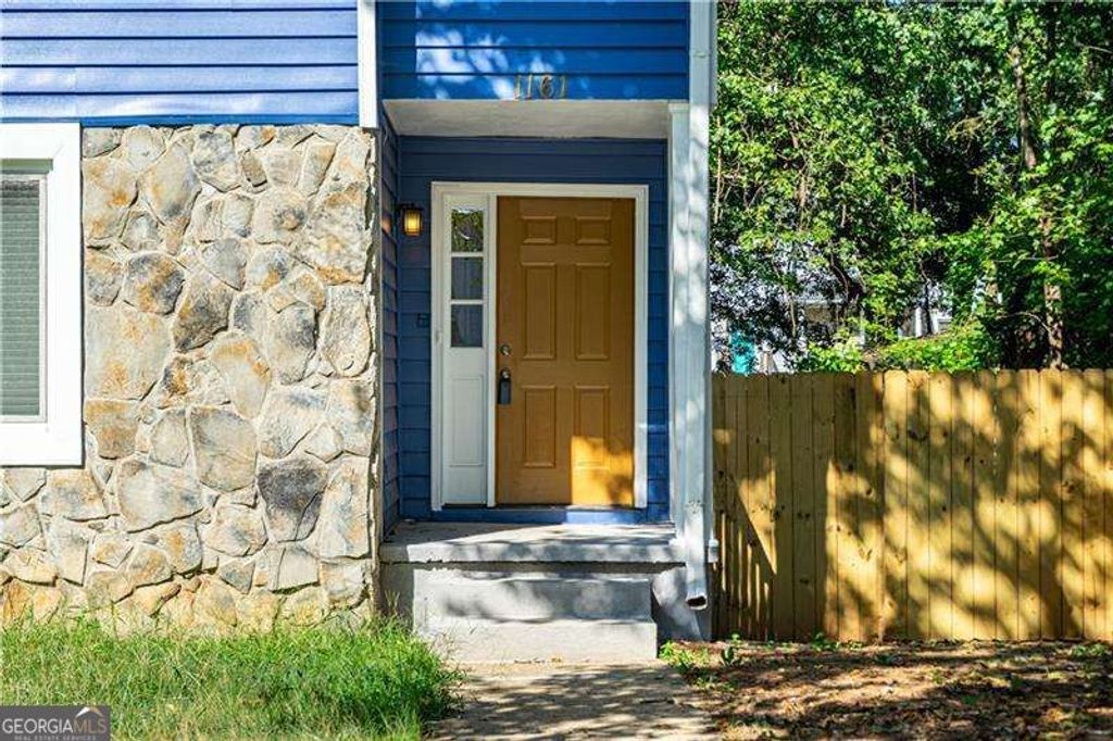 1161 Ridgecrest Lane SE, Smyrna, GA 30080