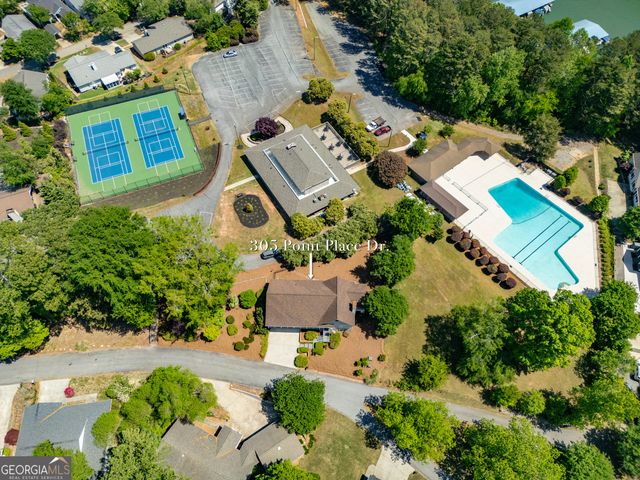 305 Point Place Drive, Westminster, SC 29693