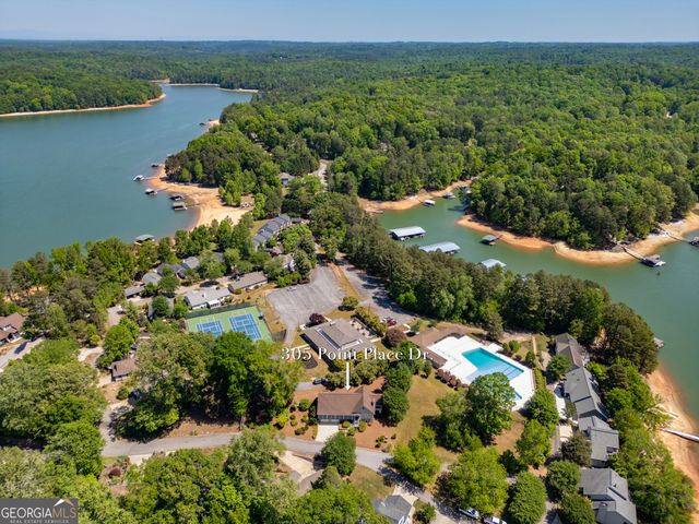 305 Point Place Drive, Westminster, SC 29693