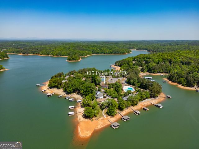 305 Point Place Drive, Westminster, SC 29693