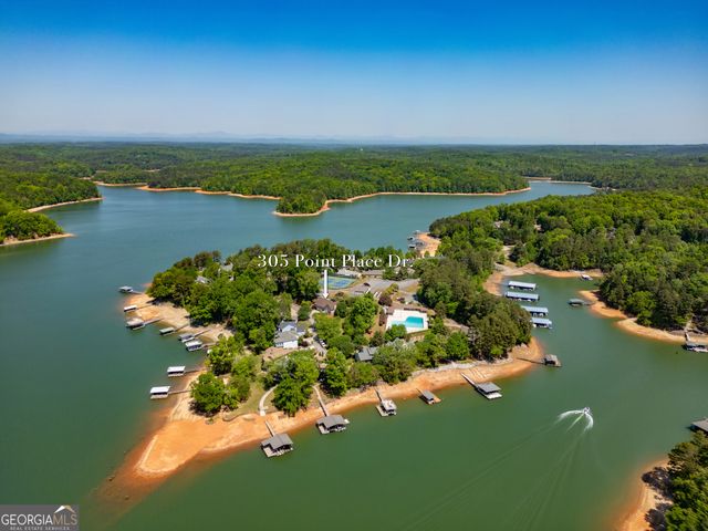305 Point Place Drive, Westminster, SC 29693