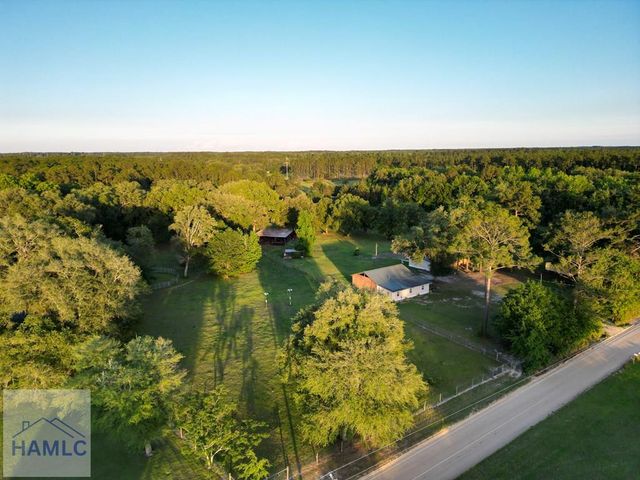 3276 Stafford Dairy Road SE, Ludowici, GA 31316