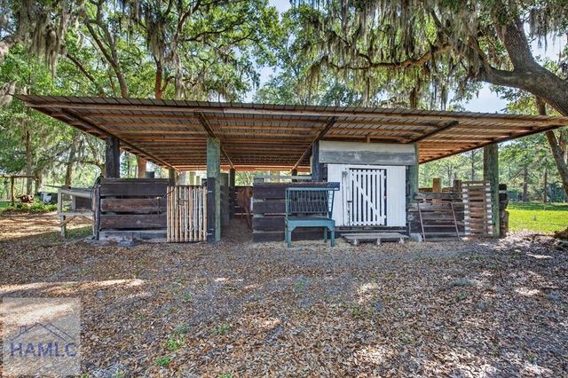 3276 Stafford Dairy Road SE, Ludowici, GA 31316