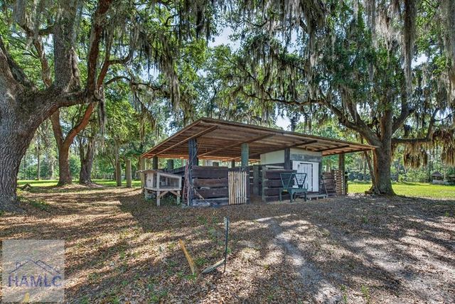 3276 Stafford Dairy Road SE, Ludowici, GA 31316